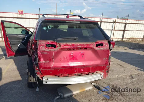 2023 Toyota Rav4 Xle Premium z USA, uszkodzony, nr VIN 2T3C1RFV3PW289270